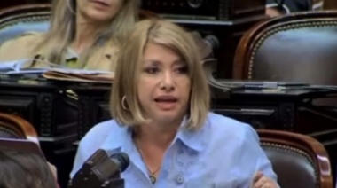 Mónica Litza: "Quieren instalar que no queremos Ficha Limpia, pero eso es mentira"