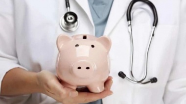 El Gobierno autorizó a las prepagas a aplicar aumentos según el tipo de plan