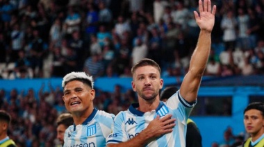 Vietto, enfocado en la Recopa: "Estamos motivados y vamos a dejar la vida"