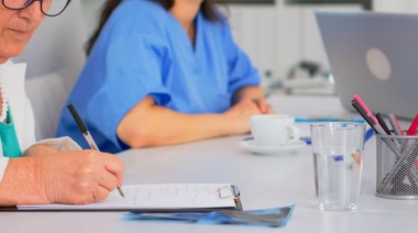 UTN Avellaneda: capacitación de Secretariado Médico