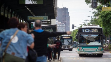 La línea 10 de colectivos extenderá su recorrido hasta Wilde