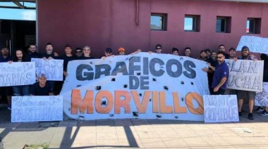 Morvillo anunció el cierre y sus trabajadores se organizan en defensa de sus puestos