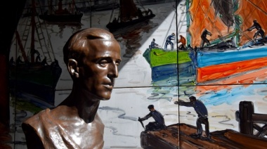 A 135 años del nacimiento de Quinquela Martín, su legado sigue vivo en el sur de Buenos Aires