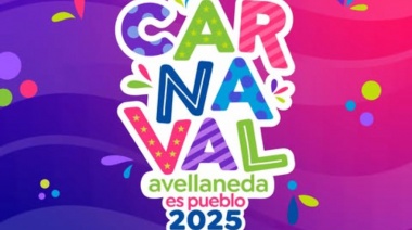 Carnavales de Avellaneda 2025: Cuatro días de música, color y tradición