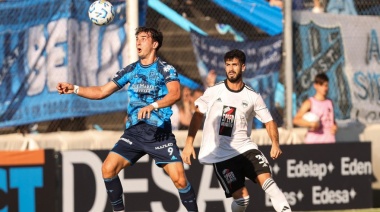 San Telmo luchó hasta el final, pero cayó en los penales ante Riestra