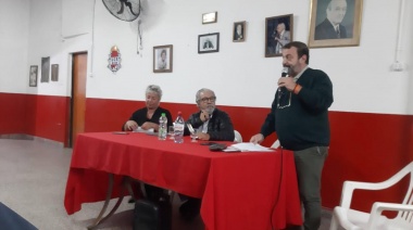 Daniel Carro: "La política debe ser para los vecinos, no para beneficio personal"