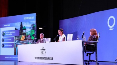 Mayra Mendoza anunció más de 100 nuevas obras e importante inversión en seguridad