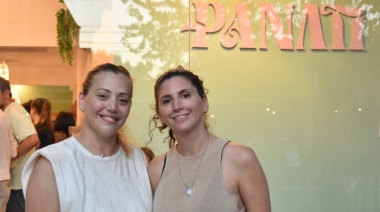 Panati Dulce inauguró su nuevo local en Avellaneda