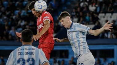 Racing no levanta cabeza y sumó otra derrota en el Cilindro