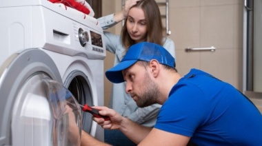 UTN Avellaneda: curso de reparación de máquinas lavadoras y secadoras de ropa
