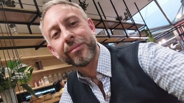 Esteban Carbonaro presenta Tramas, lugares y (des)amores