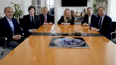 Milei, Ritondo y Santilli avanzan en una alianza en Provincia de Buenos Aires