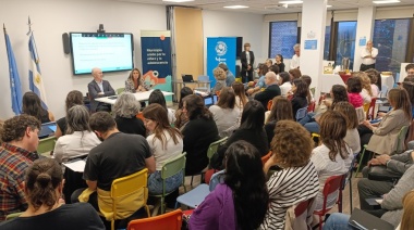 UNICEF y Avellaneda, juntos por la infancia: avanzan las políticas públicas en MUNA 2025