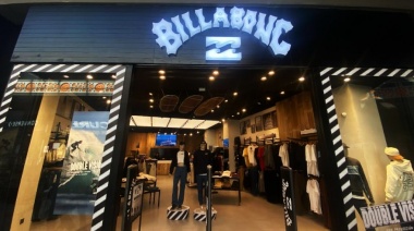 Billabong reabre su local en Alto Avellaneda con un evento especial