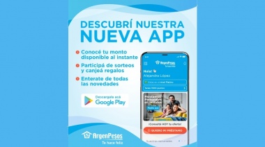 ArgenPesos lanza su nueva App para estar más cerca de su comunidad