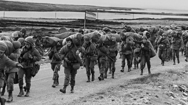 Malvinas, memoria y homenaje: la historia detrás del 2 de abril