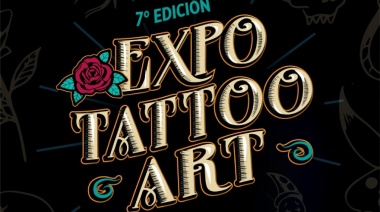 La Expo Tattoo Art vuelve con su séptima edición en Avellaneda