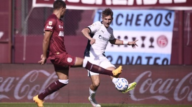 El Rojo mereció más, pero terminó repartiendo puntos con Lanús