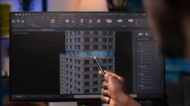 Nueva capacitación: la UTN Avellaneda dictará un curso sobre Tecnología BIM