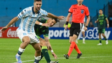 Sorpresa en Avellaneda: Racing perdió con Bucaramanga y dejó escapar la punta