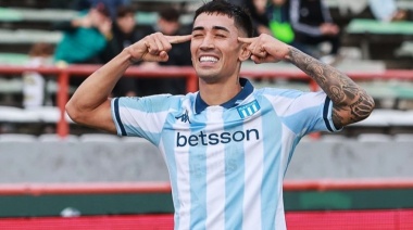 Racing ganó con autoridad en Mar del Plata y se metió en zona de clasificación