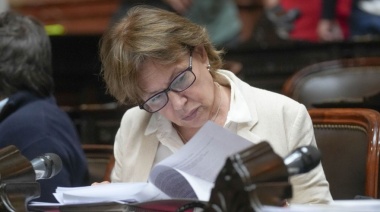 Blanca Osuna cuestionó al Jefe de Gabinete por el abandono de Entre Ríos