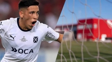 Nuevo dolor de cabeza para Independiente: Barco demandó al club