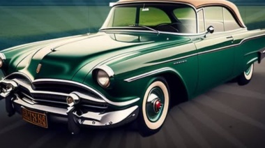 Avellaneda: este finde llega una exposición de autos clásicos y antiguos con entrada gratis