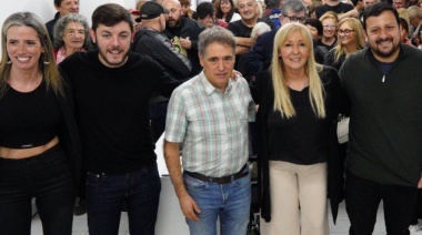 Cory Sdrubolini: “Nuestra prioridad es acompañar y asesorar a la comunidad"