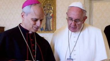 Mónica Litza: "Las palabras del papa León XIV marcan la continuidad con nuestro querido Francisco"