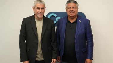 CEAMSE y el Municipio de Avellaneda refuerzan lazos para una gestión ambiental con impacto social