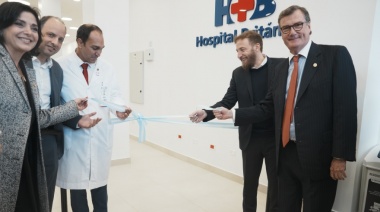 El Hospital Británico muda su centro de Lomas de Zamora