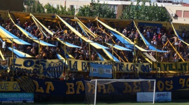 Dock Sud y su constante lucha por entrar al reducido