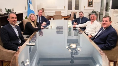 La Libertad Avanza y el PRO sellan un principio de acuerdo para competir juntos en la Provincia