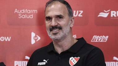 Daniel Seoane: "El mejor refuerzo fue retener a Vaccari"