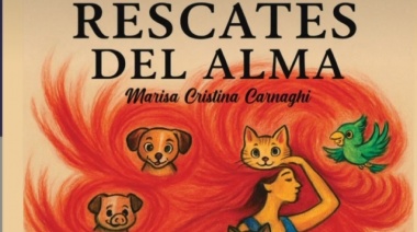 Historias que abrazan el alma: una autora de Wilde y su homenaje a los animales rescatados