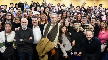 La UNDAV celebró la Semana del Periodista con debates sobre el oficio y los desafíos actuales