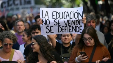 Convocan a adherir al proyecto de ley que busca garantizar fondos para la universidad pública