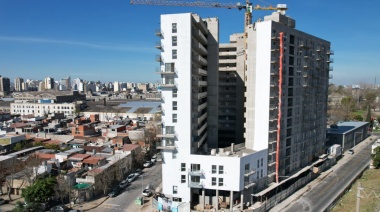 Polémica en Avellaneda por el destino del edificio Sagol: el Gobierno se lo entregará a las fuerzas federales