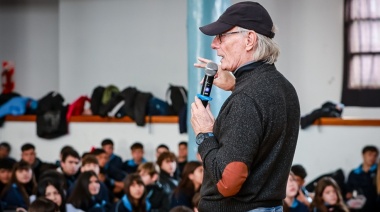 Fernando Signorini en Racing: “El esfuerzo del día a día siempre trae recompensa”