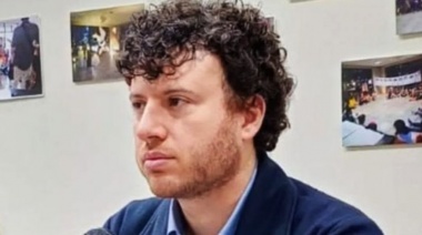 Luca Bertolotto: “Nos preocupa la disolución del Procrear y la falta de institucionalidad del Gobierno”
