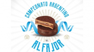 Llega a Avellaneda el evento más dulce del año: Campeonato Argentino del Alfajor 2025