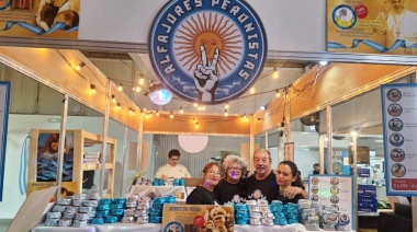 La historia de Alfajores Peronistas y su homenaje a los “Héroes del Pueblo”