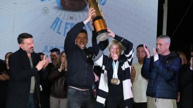Sabor y tradición: así fue el Campeonato Argentino del Alfajor en Avellaneda