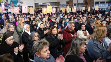 El Colegio San Ignacio de Wilde celebró su centenario con una emotiva jornada
