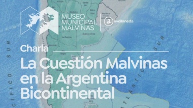 Charla sobre Malvinas y soberanía bicontinental en el Museo Municipal de Sarandí