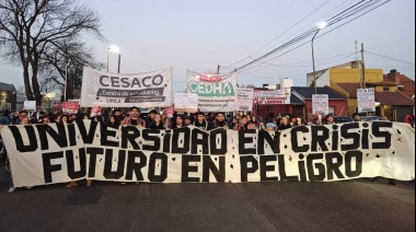 Comunicado del CESaCO UNLa por la jornada federal en defensa de las universidades públicas