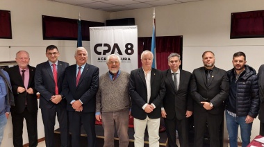 Renovación de autoridades en el Consejo Profesional de Agrimensura de la Provincia de Buenos Aires
