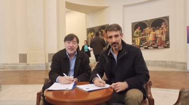 Articulación educativa entre la UNDAV y el Municipio de General Alvarado