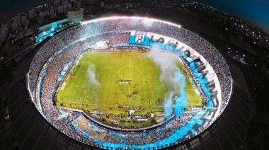 Racing implementará el acceso exclusivo para socios en el Cilindro de Avellaneda